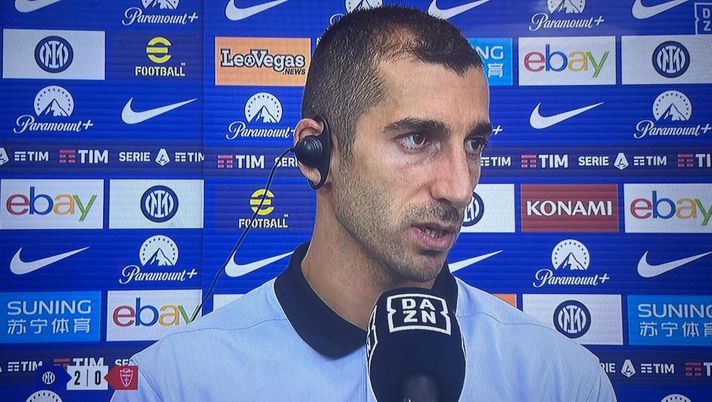 Inter, Mkhitaryan: “Siamo fortissimi e dimostreremo di meritare lo scudetto. Dopo Istanbul…” - immagine 1
