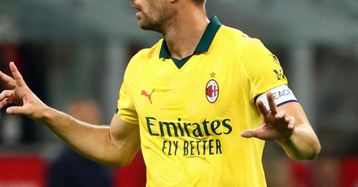 Milan Bologna, Gabbia: “Non subire gol deve essere una bella normalità”