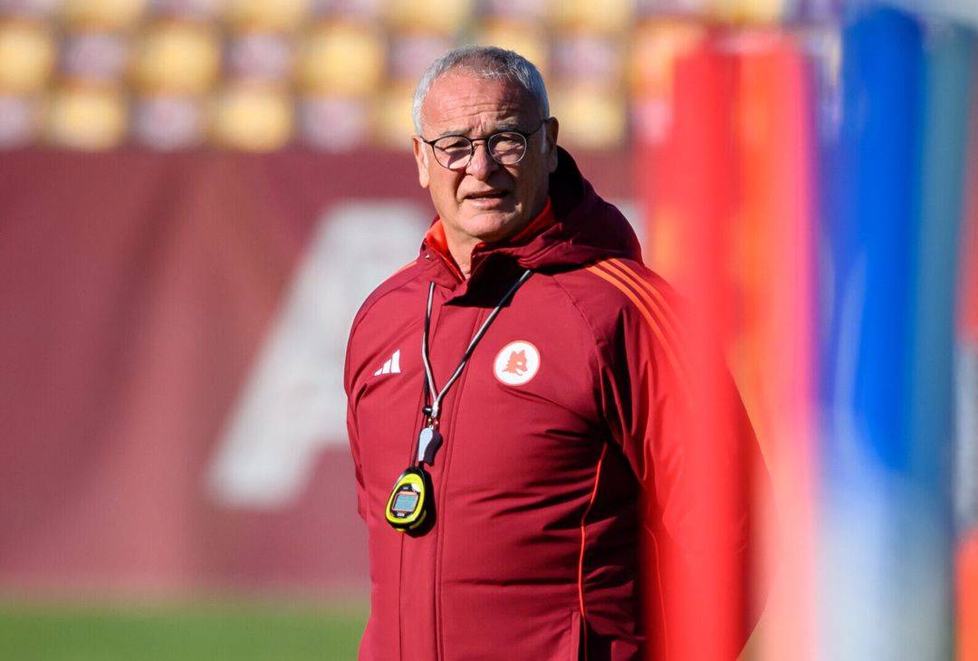 Roma, secondo allenamento dell’anno: Dovbyk torna in gruppo – FOTO GALLERY - immagine 64