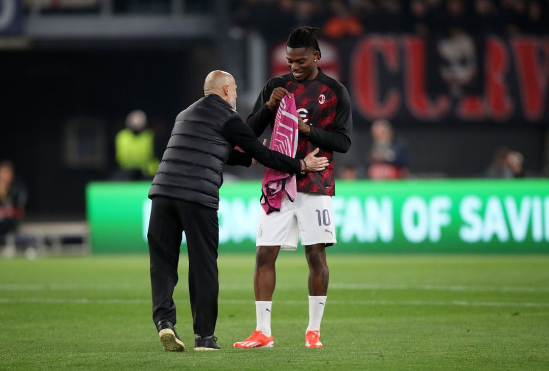 Roma-Milan 2-1 – FOTOGALLERY - immagine 17