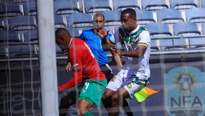 FOTO: FECAFOOT Nazionali, un tempo per Tchatchoua in Namibia-Camerun - immagine 1