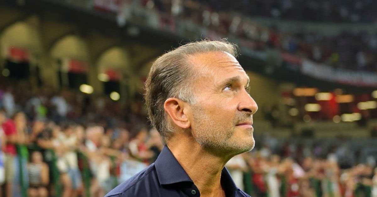 pellegatti stadio importante o per una cessione o per nuovi investitori il fulcro del milan 8230