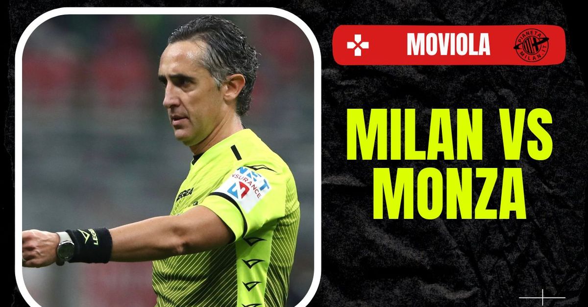 Moviola Milan-Monza 3-0 | Regolare Anche Il Gol Di Okafor | LIVE News