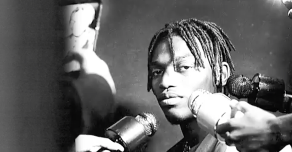 Leao: “Ibrahimovic non era contento della mia carriera da rapper. I miei figli…” Leao: “Ibrahimovic non era contento della mia carriera da rapper. I miei figli…”