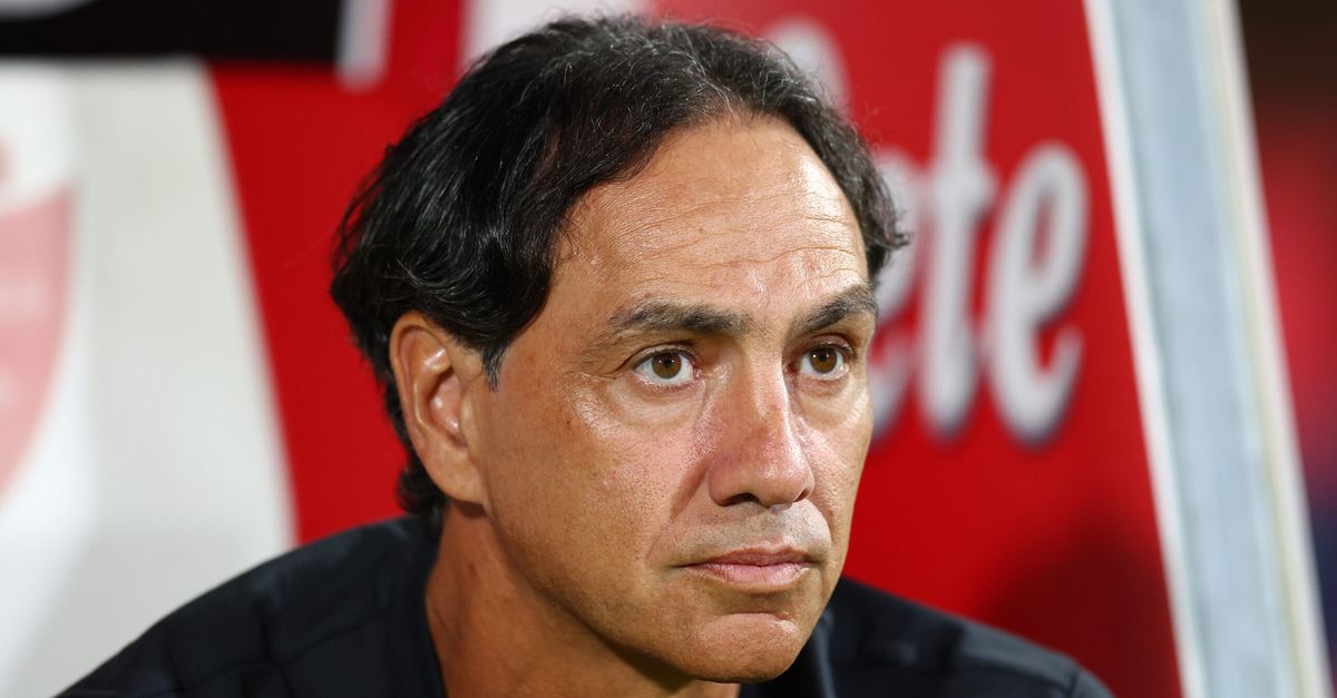 Monza, Nesta: &#x22;Mancata una grande occasione. La salvezza &#xE8; dura, ma abbiamo il dovere di provarci&#x22;