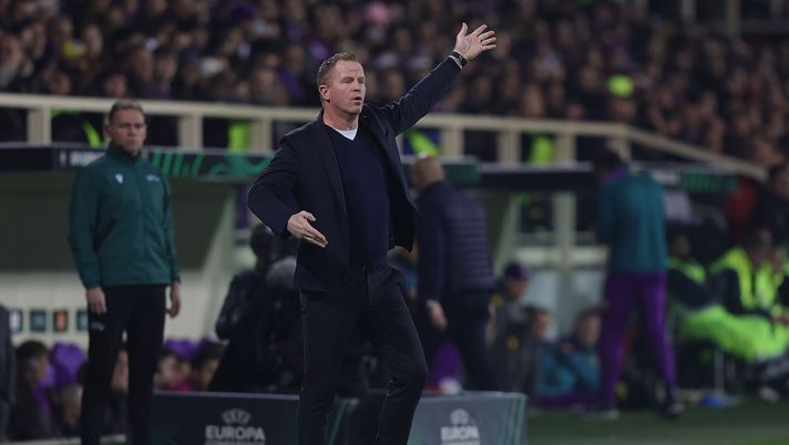 Vrancken: “Fadera? I viola lo provocavano. A El Khannouss manca continuità” - immagine 1