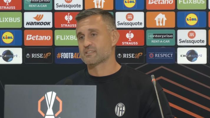 Bologna, Niccolini: “Dispiace l’assenza di Freuler. Sul turnover contro il Napoli…” - immagine 1