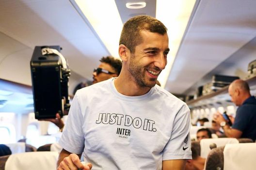 Getty Mkhitaryan: “Istanbul è il passato. Inter nuovo in finale? Ci siamo. E vogliamo vincere tutto”- immagine 2