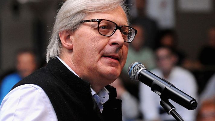 Sgarbi: “Ora devo occuparmi del mio corpo. “Capra”? Non lo dico più, quel tipo…” - immagine 1