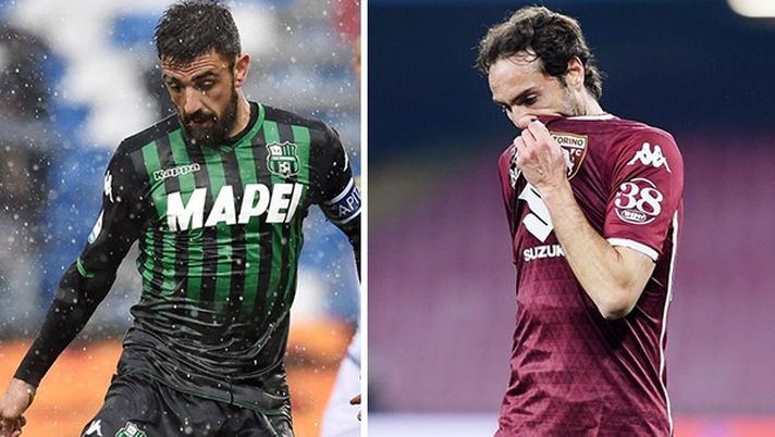 Torino-Sassuolo: Moretti contro Magnanelli, le bandiere esistono ancora - immagine 1
