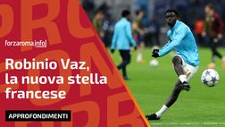 Robinio Vaz, la nuova stella francese