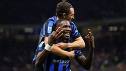 Inter, affaticamento per Thuram: le condizioni e i tempi di recupero