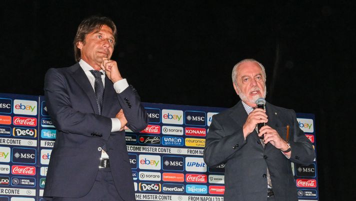 Conte De Laurentiis