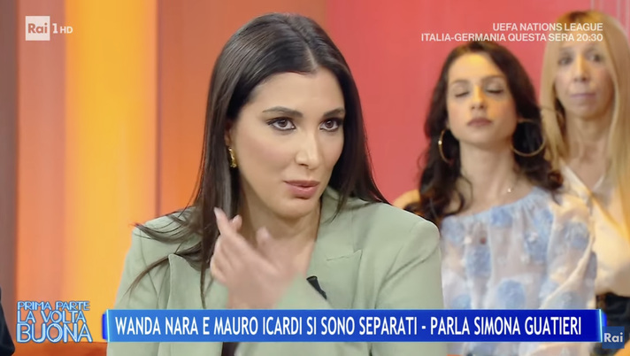 Simona Guatieri: “Keita mai innamorato di Wanda, ecco com’è andata! Con lei ho parlato e…”- immagine 2