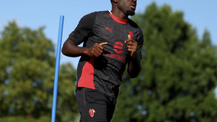 Infortuni, le ultime da Milanello: Fofana in gruppo, mentre slitta il rientro di… - immagine 1