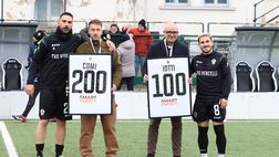 Padova-Pro Vercelli, avversario giovane costruito attorno a Iotti e Comi