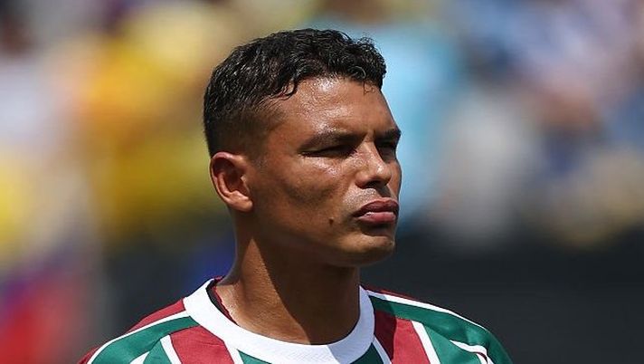 Dal Brasile, Jornal O Globo: Thiago Silva strizza l'occhio a Milano, Londra e Parigi