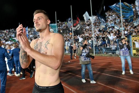 FCINTER1908 / Inter-Milinkovic, si può. Inzaghi lo ha chiesto e la società ha risposto così- immagine 3