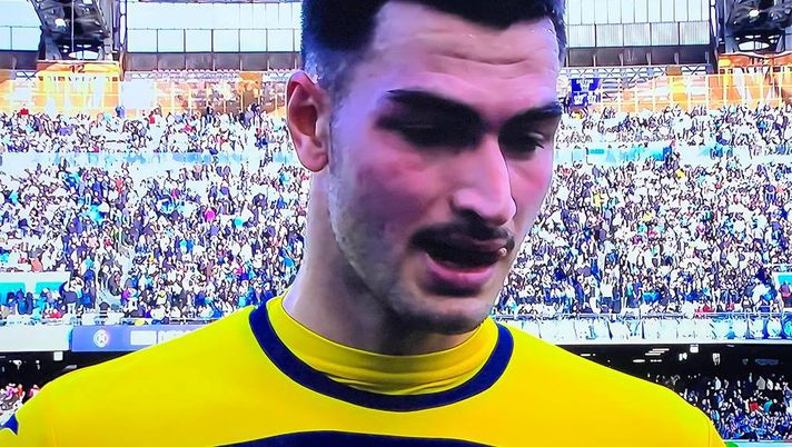 Verona, Coppola al 45°: “Sfida dura, dobbiamo provare a segnare in contropiede” - immagine 1