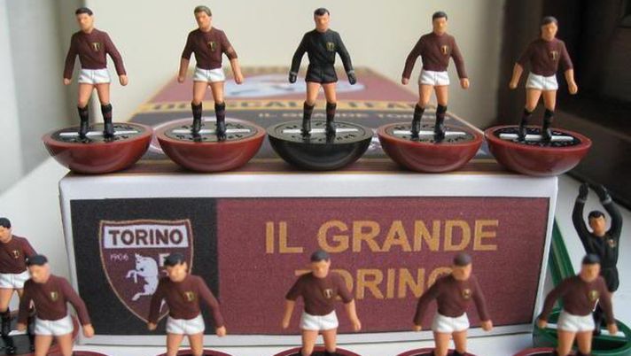 Il Toro ai tempi del Subbuteo - immagine 1
