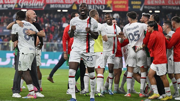 I derby e le sliding doors: le storie di Gatti e di Tomori - immagine 1