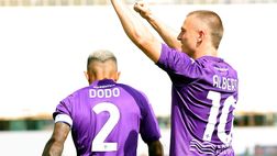 Serie A, Fiorentina-Lazio 2-1: decide la doppietta di Gudmundsson all’esordio