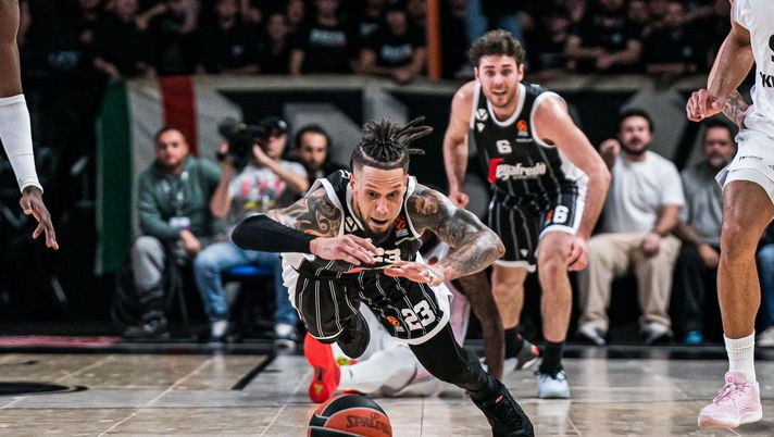 Virtus-ASVEL, le pagelle- immagine 1