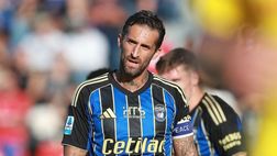 Pisa, Caracciolo: “Contento per la vittoria e per il +3 di Touré al fantacalcio”