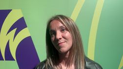 Women in Sport 2025 | Le Bihan: “Orgogliosa della Lazio, il meglio deve venire” – VIDEO