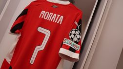 Marca, Morata riceve il premio in Nazionale: “Che spavento, ma mi sto riprendendo”
