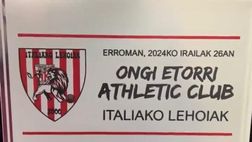 L’Athletic si prepara per la trasferta di Roma: dalla Curva Sud a Campo Testaccio