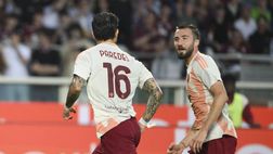 Cronaca Torino-Roma 0-2: Paredes e Saele regalano gli ultimi tre punti