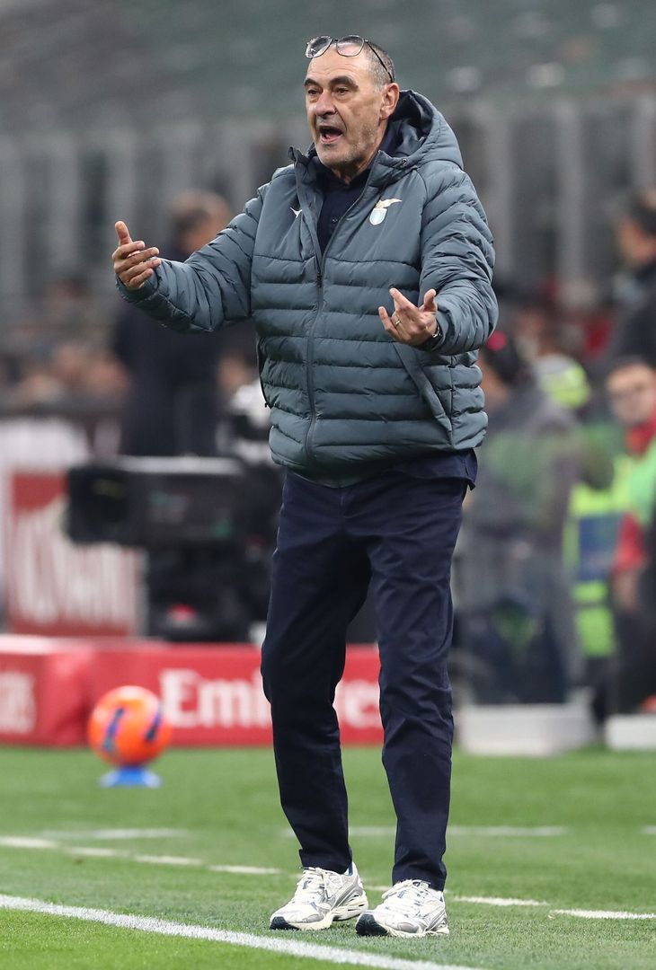 Maurizio Sarri
