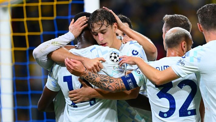 Getty Images Esposito nella storia dell’Inter: è il terzo marcatore più giovane di sempre in Champions - immagine 1