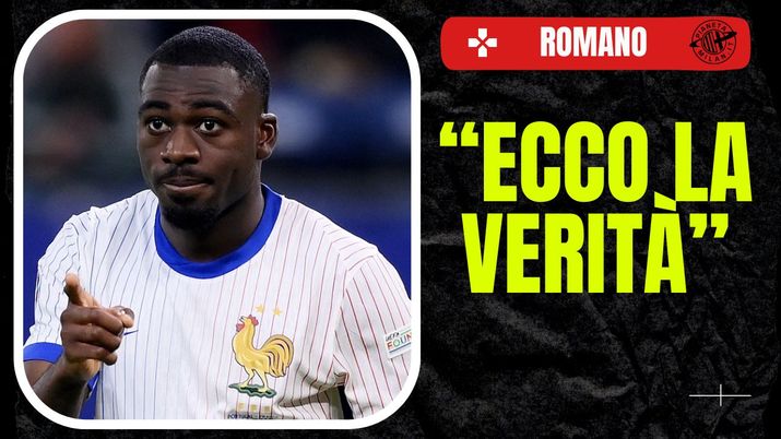 Youssouf Fofana Monaco Calciomercato AC Milan