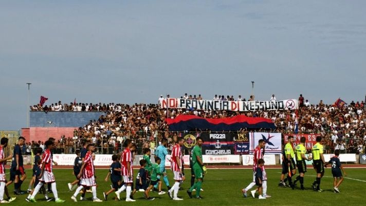 Coppa Eccellenza, derby Civitanovese-Maceratese: pari, fritture e ombrelloni… - immagine 1