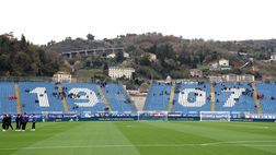 Il Como presenta il kit away legato alla tradizione: maglie ispirate al Sinigaglia