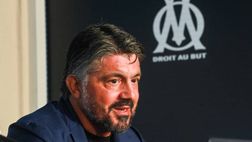 Marsiglia, Gattuso: “Grosso? L’ho chiamato, avrebbe potuto perdere un occhio”