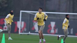 Zola: “Bartesaghi all’inizio impacciato, adesso grande qualità e personalità”