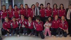 Il nuovo Torino Calcio femminile