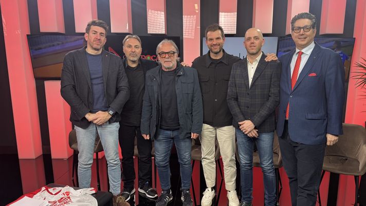 Finisce l’era Andreoletti, riguarda la puntata di Centrocampo di lunedì 23 marzo - immagine 1