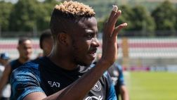 BREAKING – Al Hilal, prima offerta ufficiale al Napoli per Osimhen! Cifre e dettagli