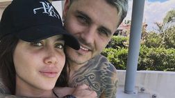 Wanda Nara, relax in Argentina: è vero amore con Icardi, le foto
