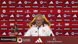 VIDEO – Ranieri: “Rispetto per gli arbitri. Possono sbagliare, sono persone come noi”