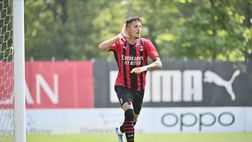 Milan, Nasti: “Crescere in rossonero è un motivo d’orgoglio”