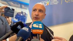VIDEO FCIN1908 / Ausilio: “Palestra? Ottimo giocatore, importante per l’Atalanta. Il mercato…”