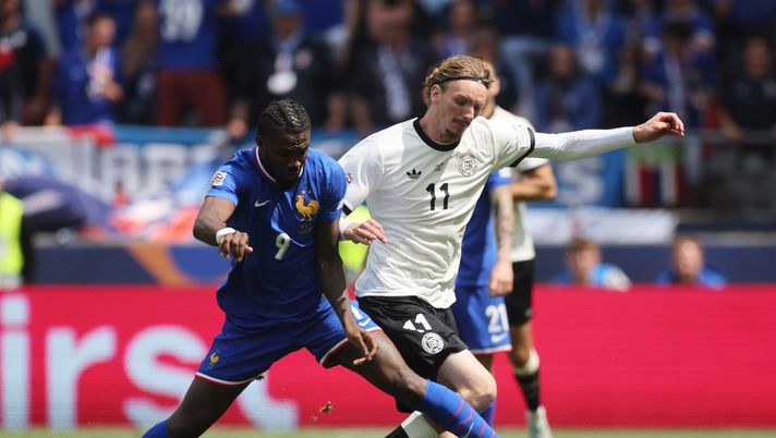 Thuram, traguardo amaro con la Francia: 30 presenze in Nazionale, ma i gol latitano - immagine 1