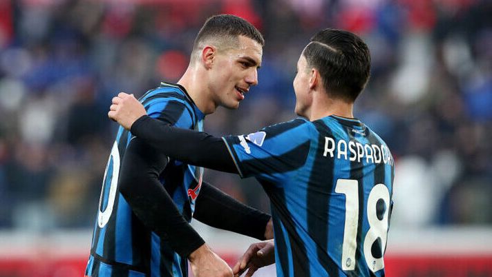 Lazio-Atalanta, formazioni ufficiali: fuori Raspadori! Da Krstovic a Scamacca, Isaksen e Tavares, le scelte - immagine 1