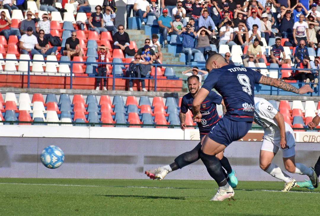 FOTO Cosenza-Palermo 1-1, 33ª giornata Serie B 2023-2024 (GALLERY) - immagine 34