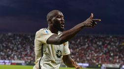 Roma, Lukaku: “Tutti hanno parlato di me, ma io non parlo”